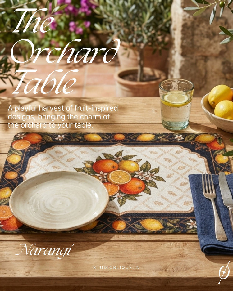 The Orchad Table
