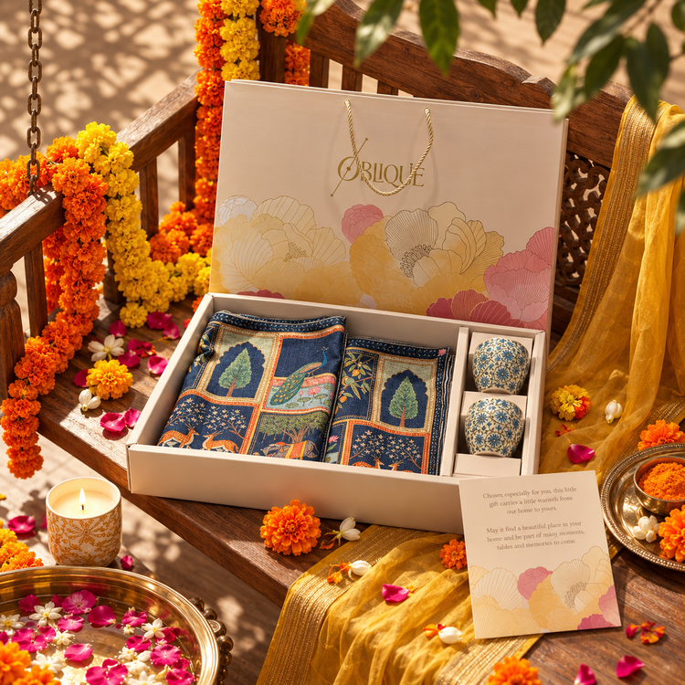 Chandni: The Moonlit Garden Edit