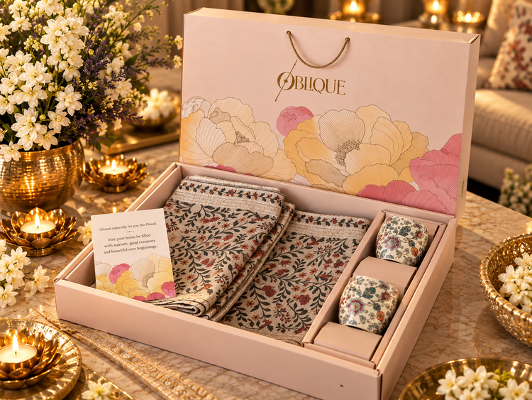 The Gifting edit