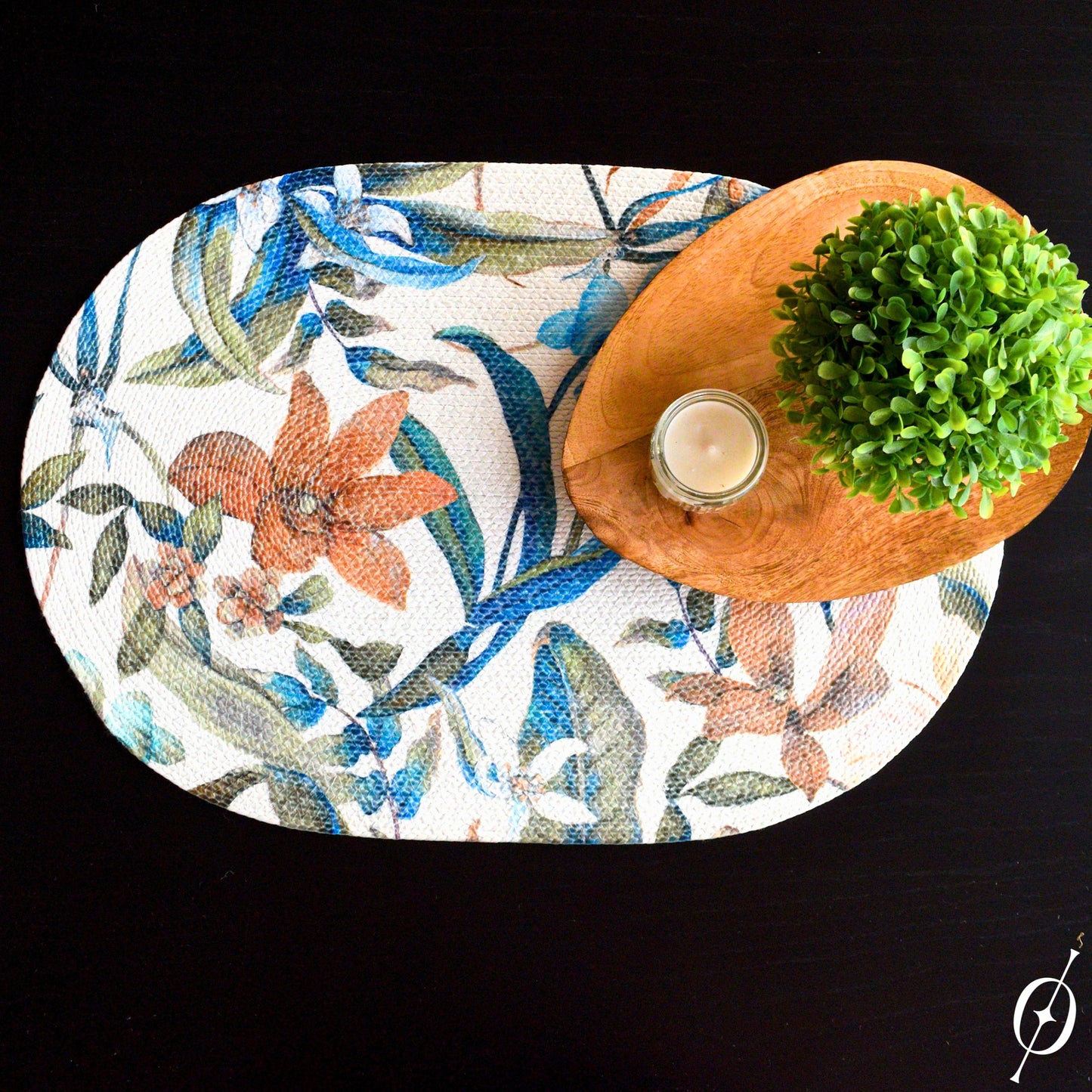 Flora Table Mats