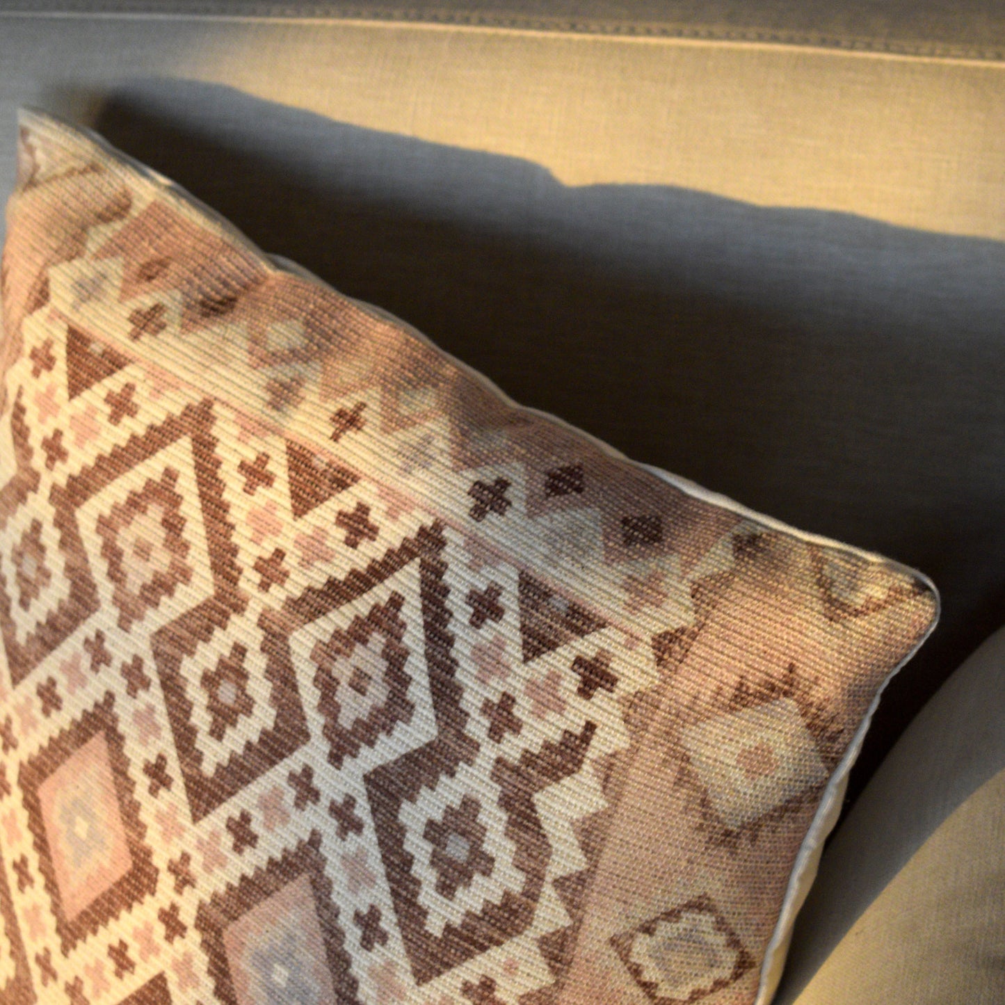 Kostek - The Kilim Cushion Cover