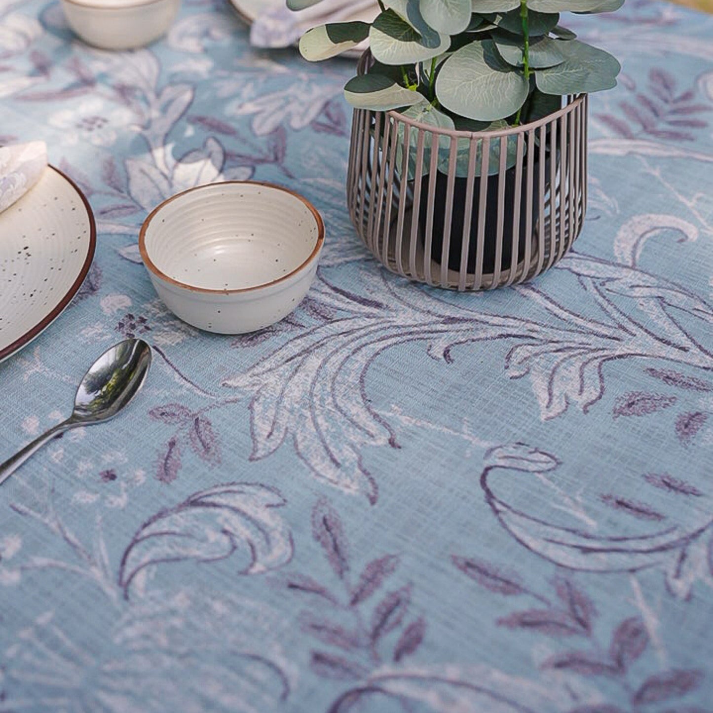 Tuscan Meadow Table Cloth