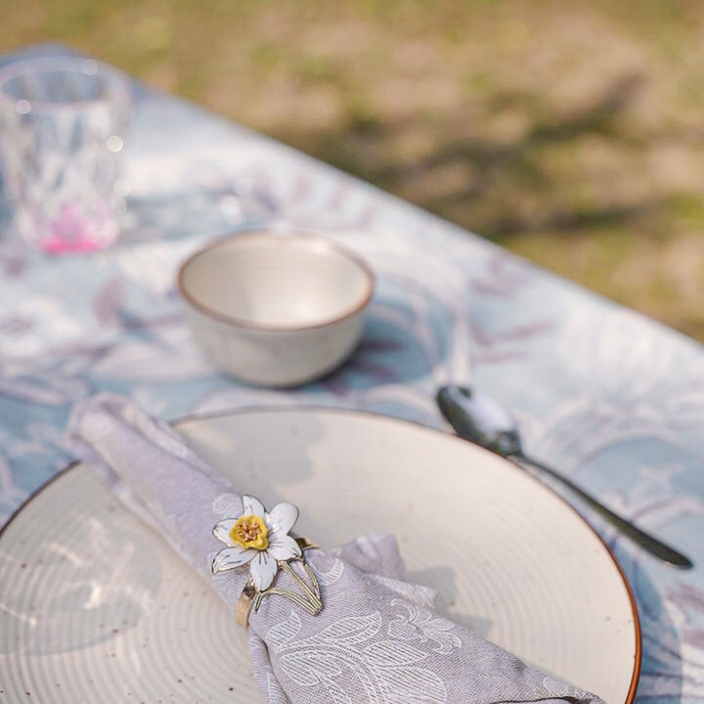 Tuscan Meadow Table Cloth