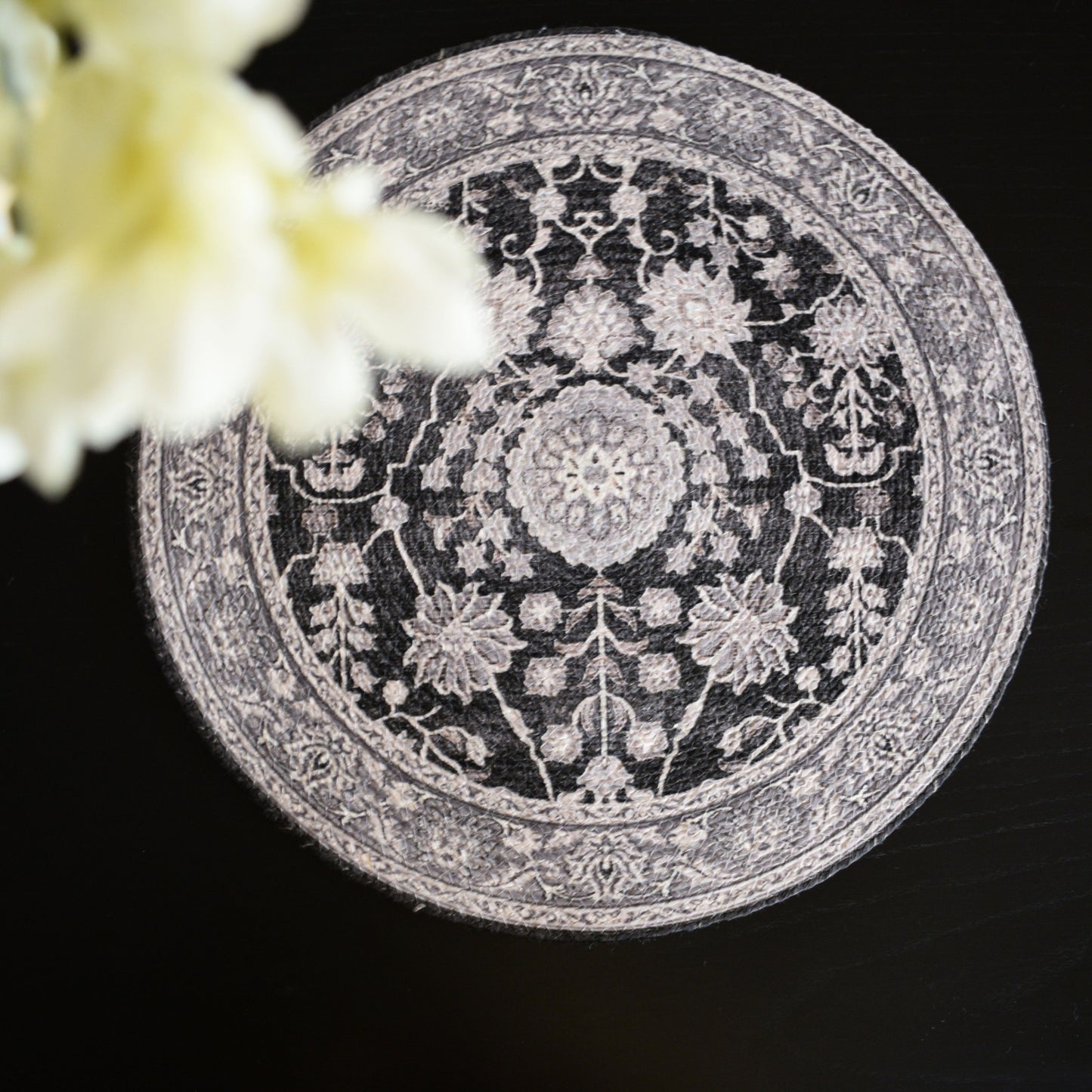 Lunessa Braided Table Mats