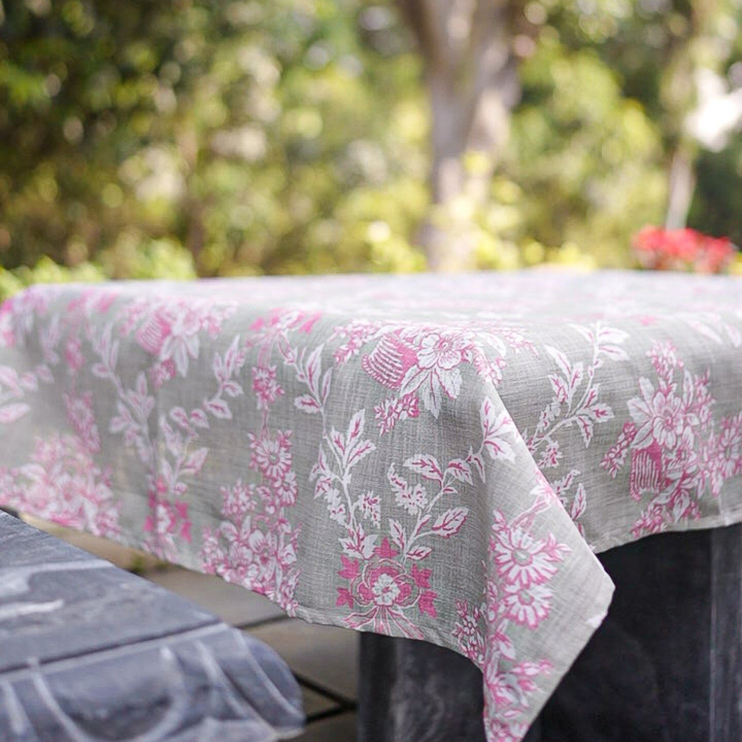 Wild Petal Grove Table Cloth