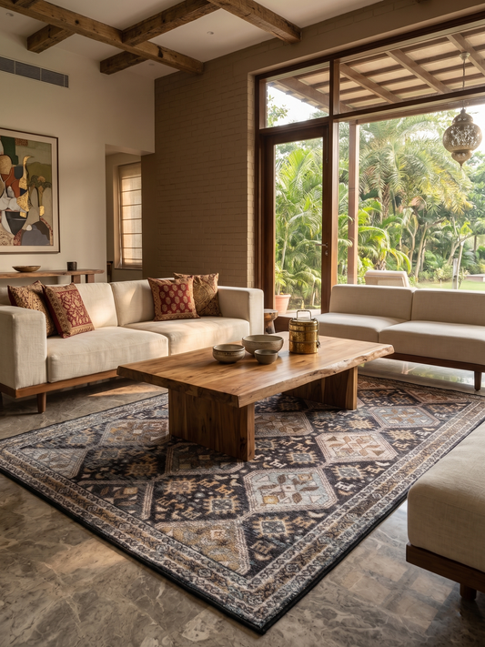 Karwan Rug