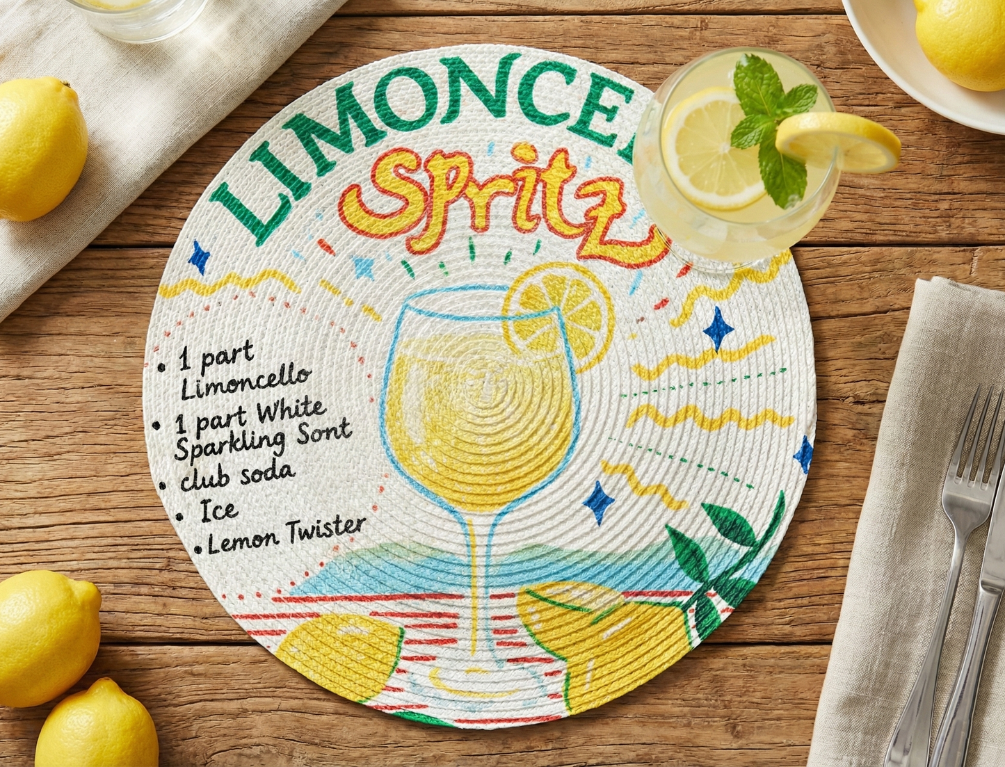 Limoncello