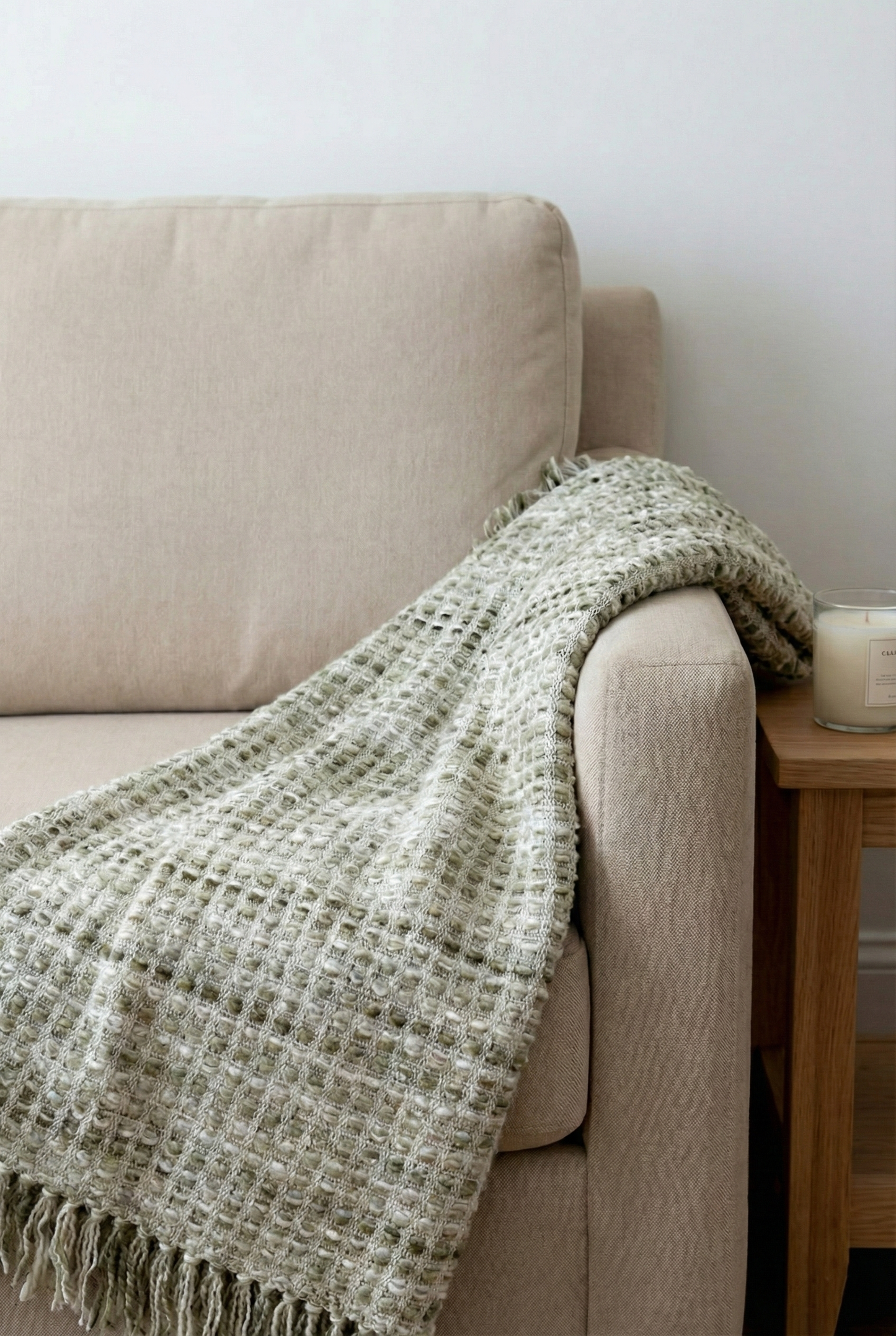 Snug Throw Blanket