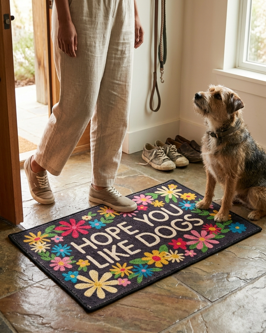 Dog Days Doormat