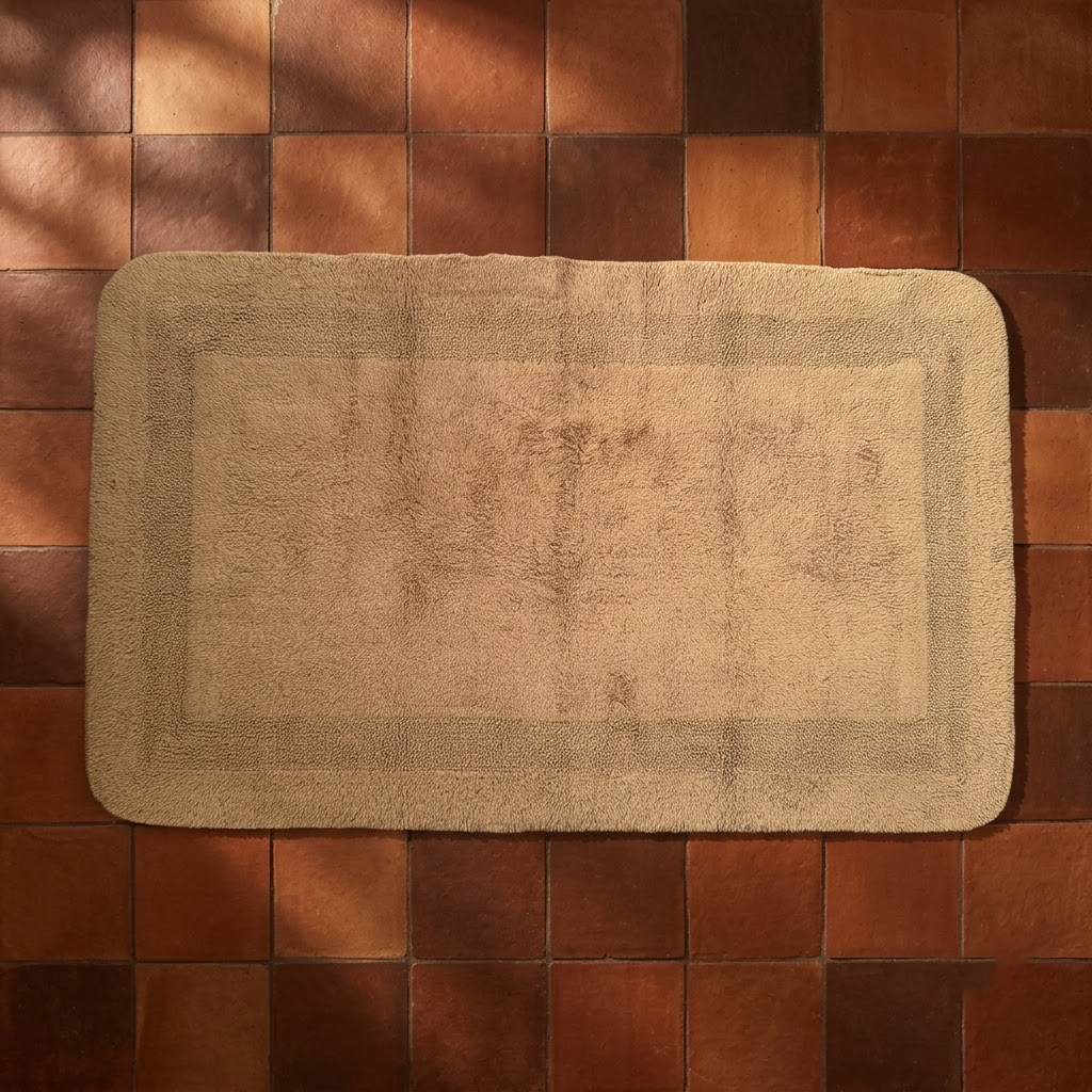 Multipurpose Bath Mat – Taupe