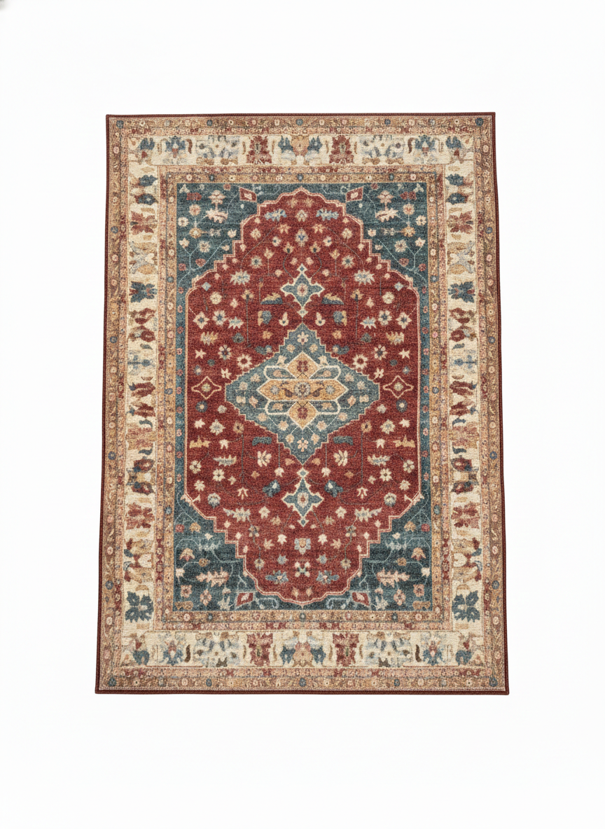 Saffron Heirloom Rug