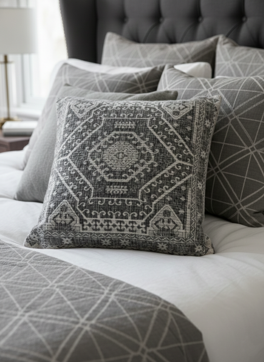 Durbar - The Traditional Cushion Cover