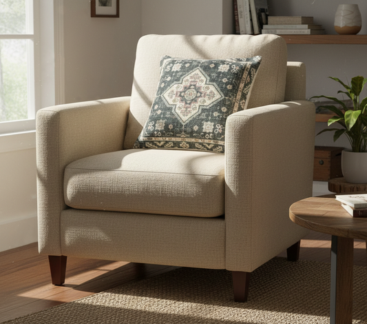 Nazra - The Traditional Cushion Cover