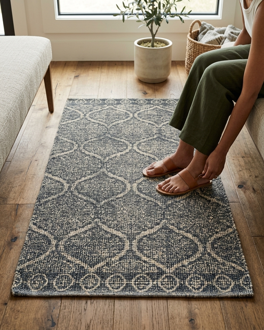 Jaali Rug