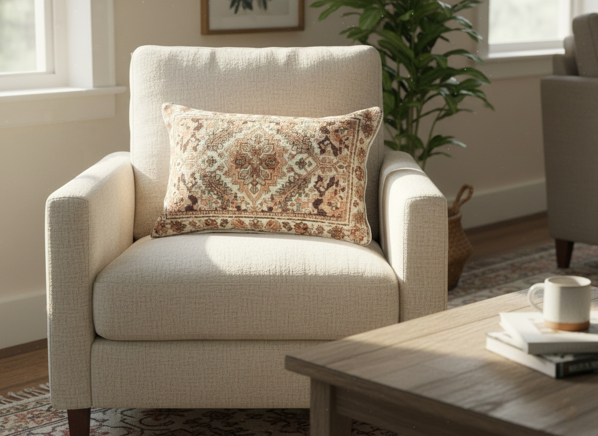 Noorani - The Traditional Cushion Cover