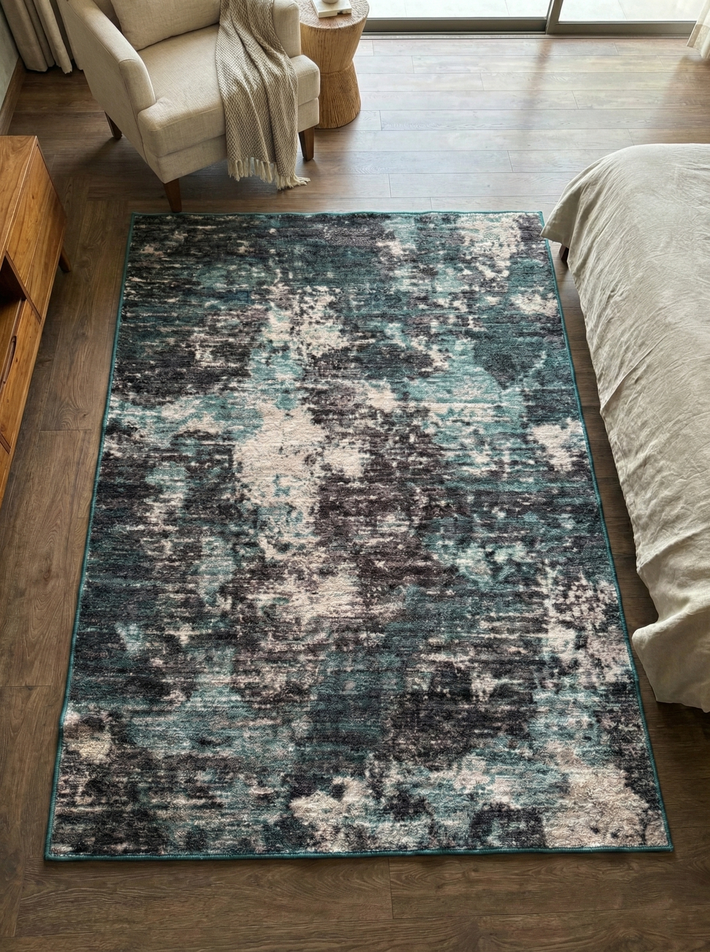 Lagoon Mist Rug