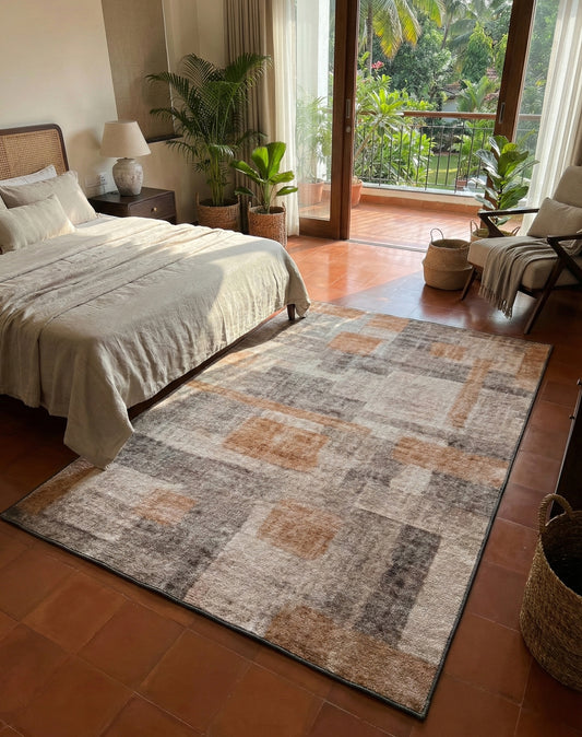 Canyon Geometric Rug