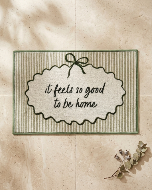 Sweet return  Doormat