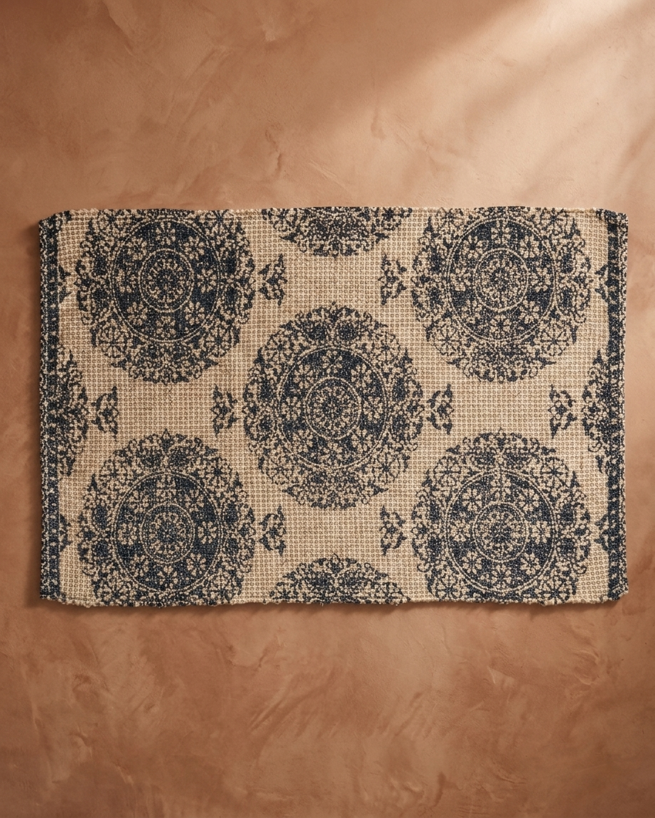 Charkha Rug