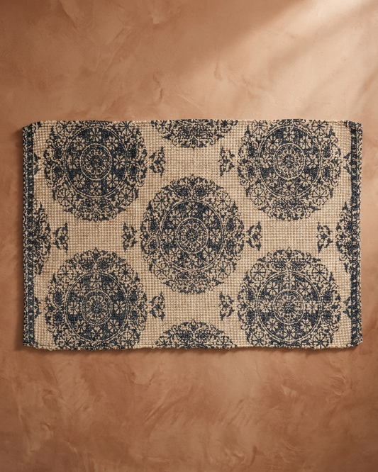 Charkha Rug