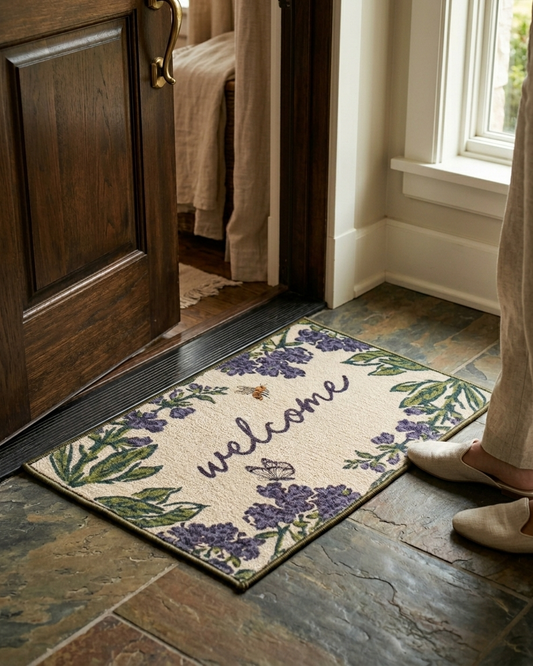 Honey Garden Doormat