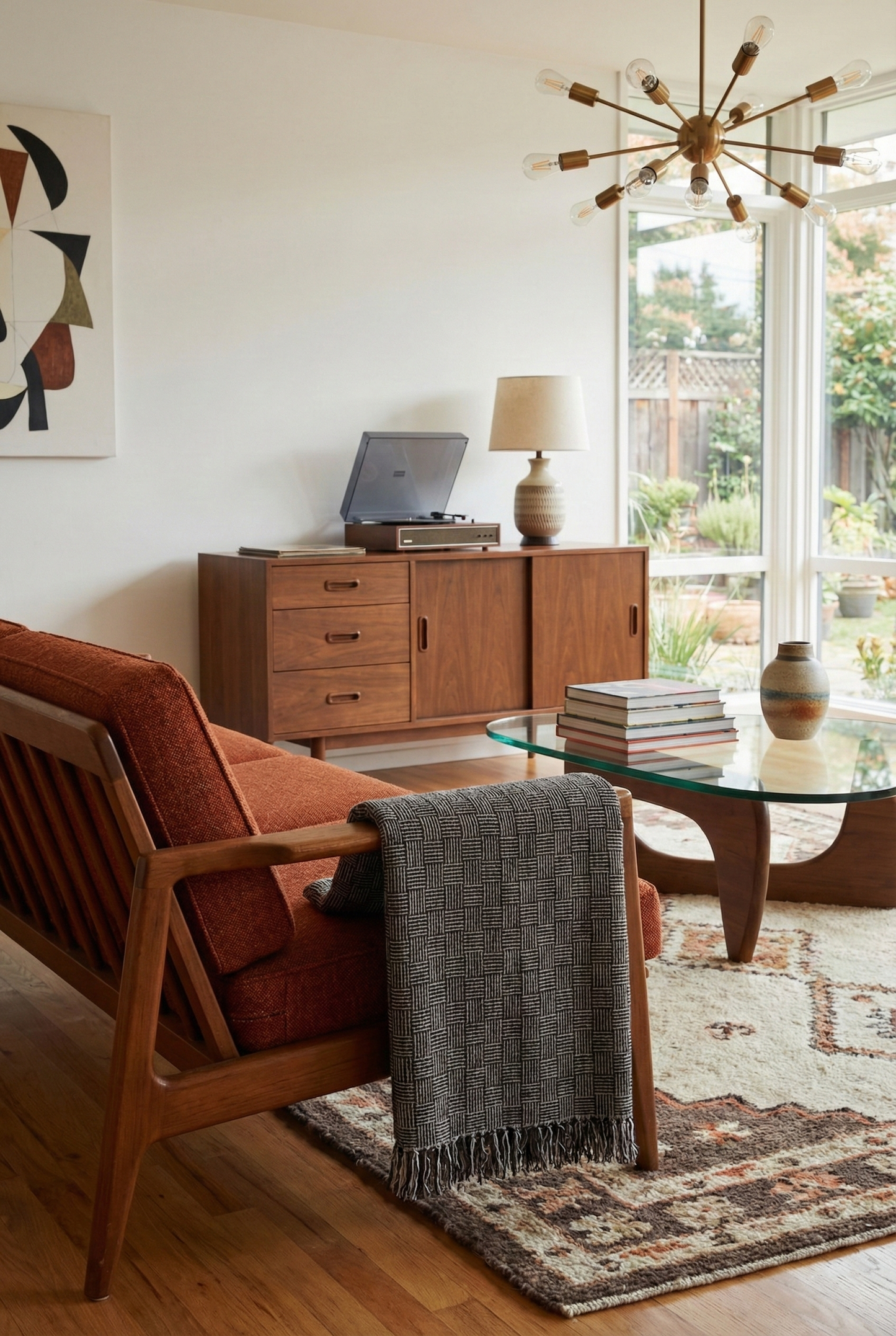 Velora Throw Blanket (Charcoal)