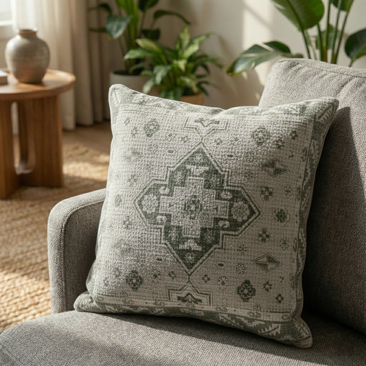 Mahira - The Traditional Cushion Cover