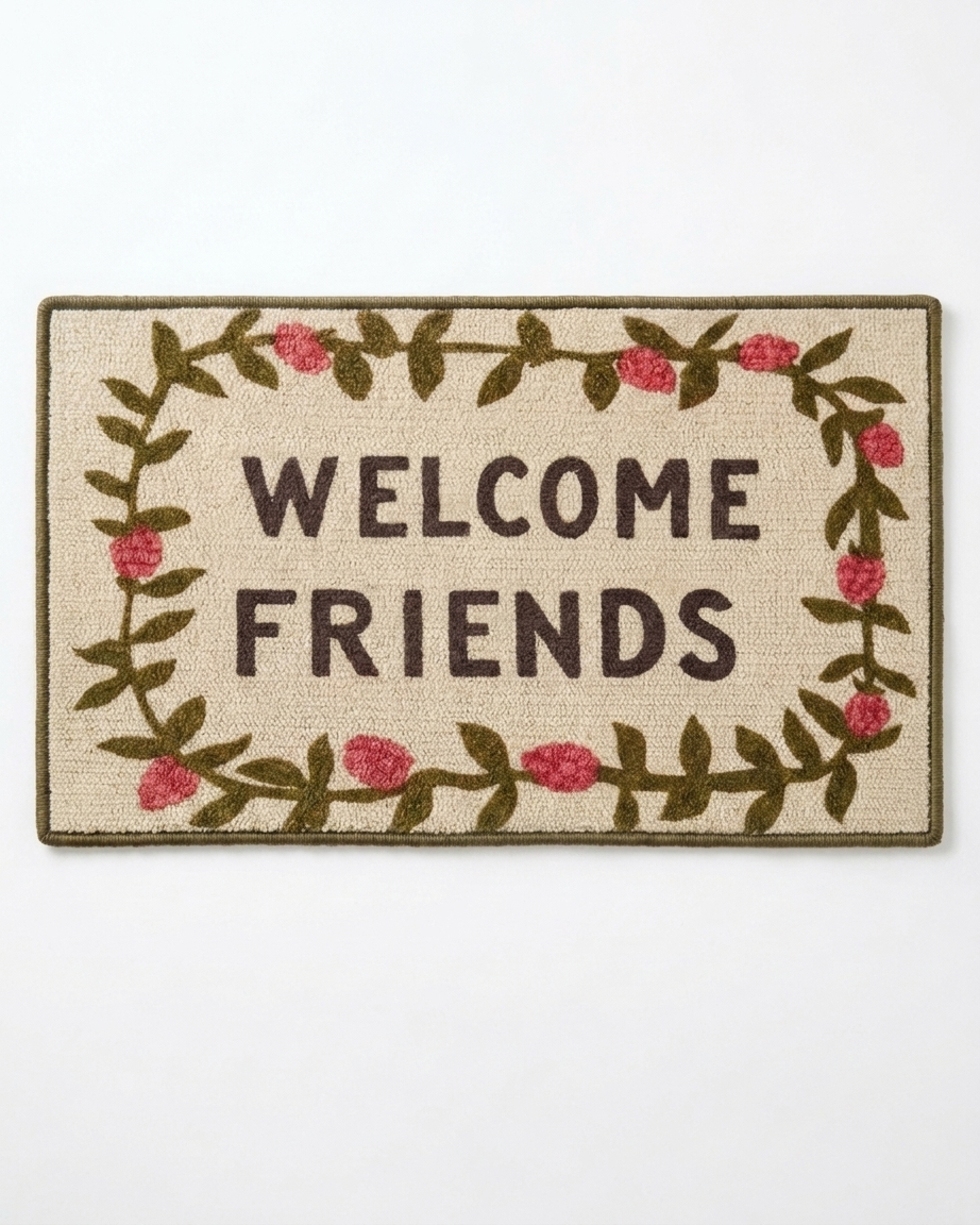 Bramble Doormat