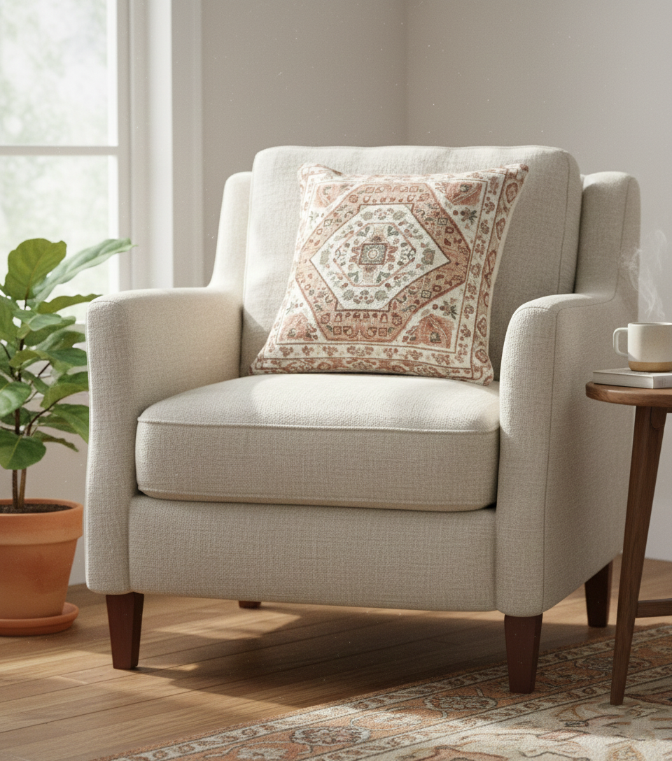 Zehra - The Traditional Cushion Cover