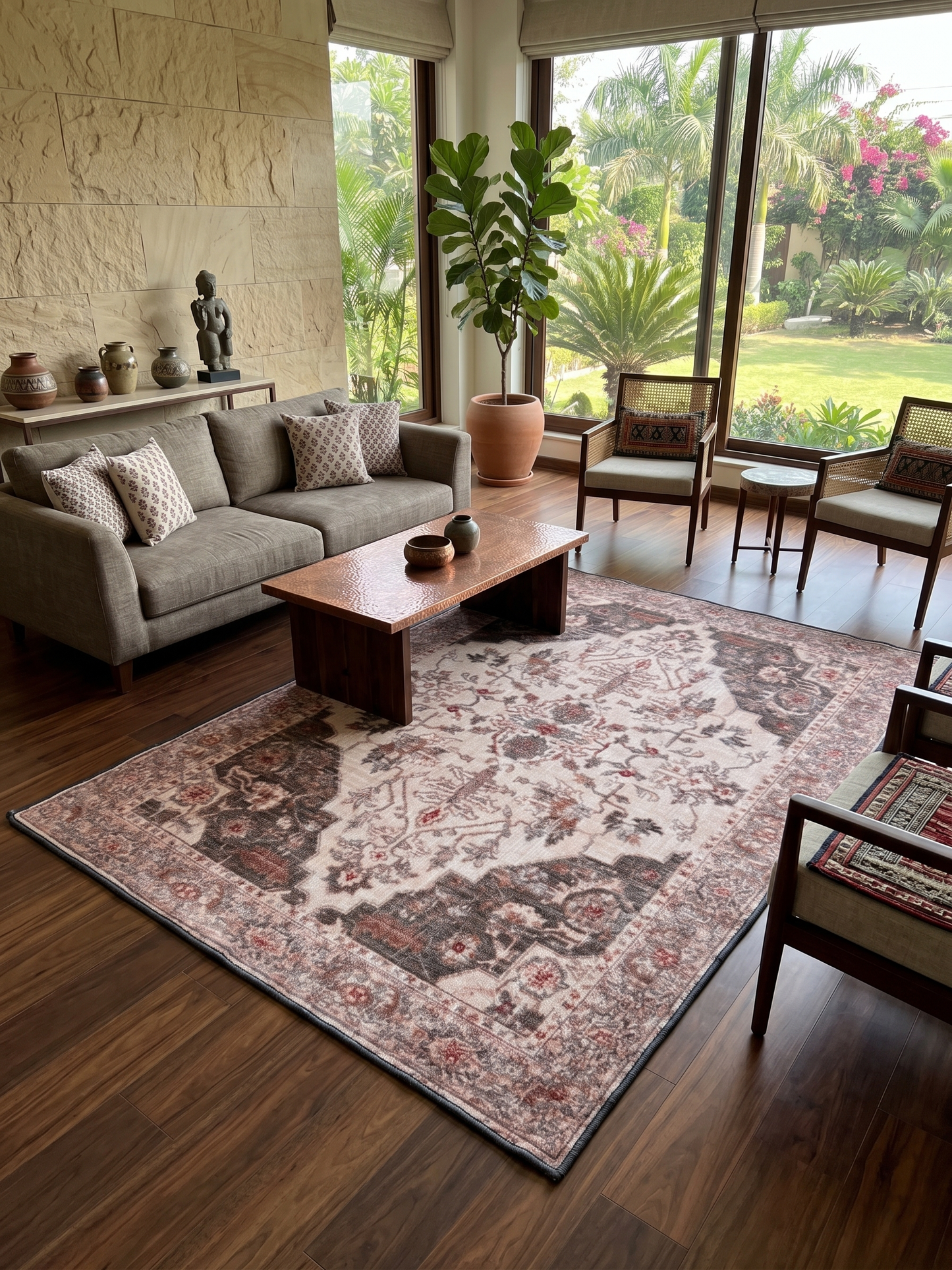 Sahar Rug
