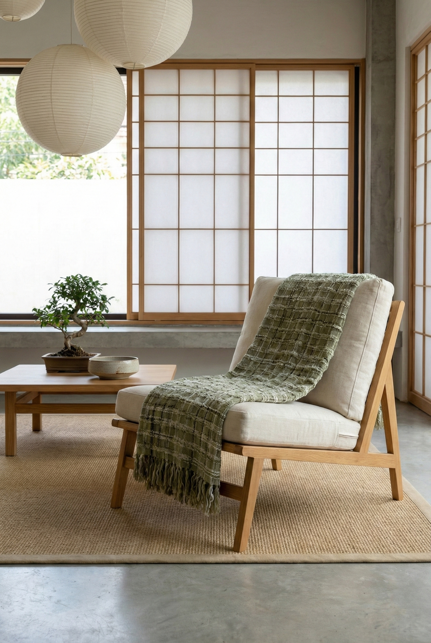 Jolene Throw Blanket