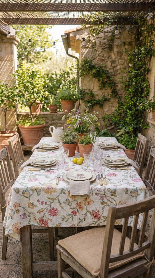 Bloomfield Garden Table Cloth