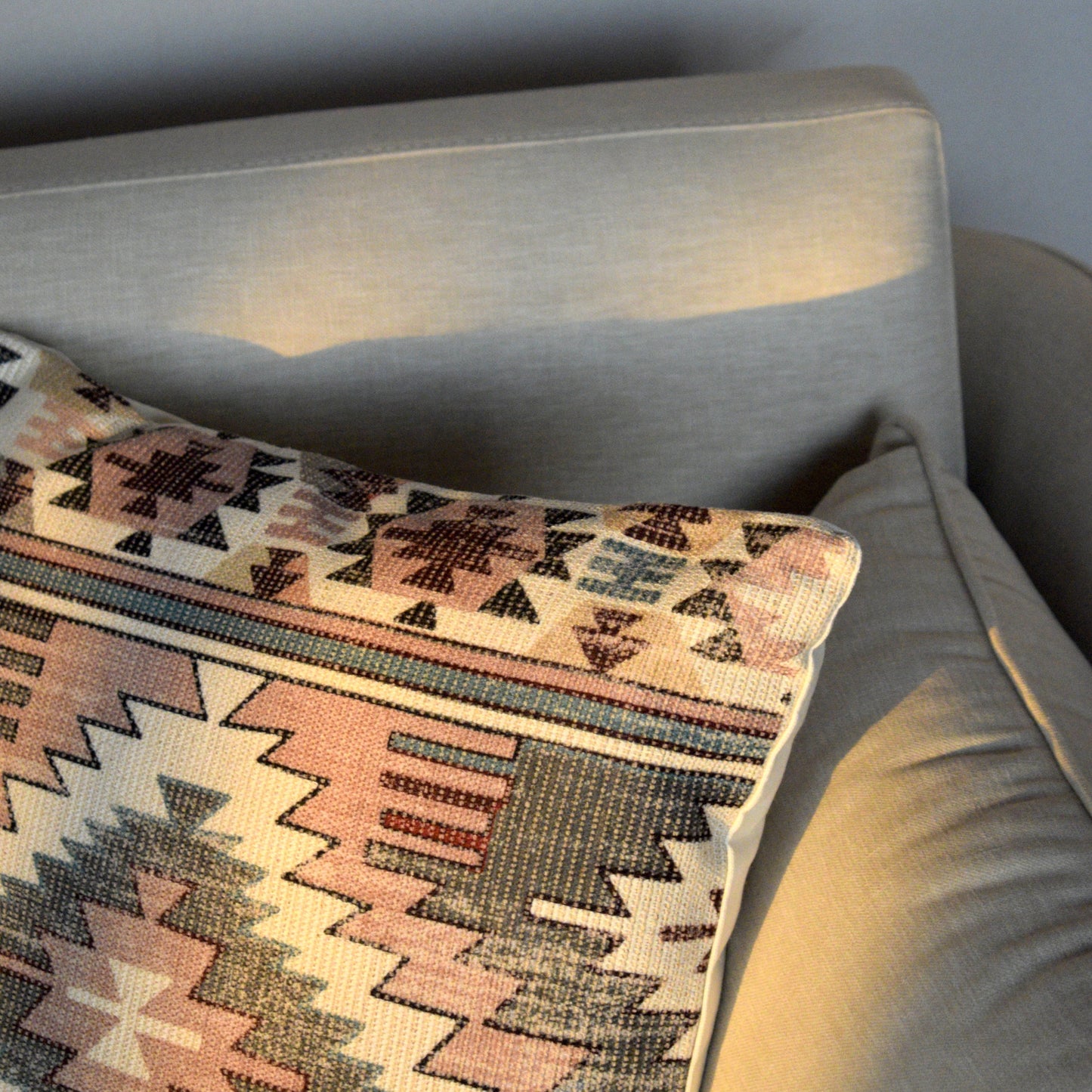 Burdock - The Kilim Cushion Cover