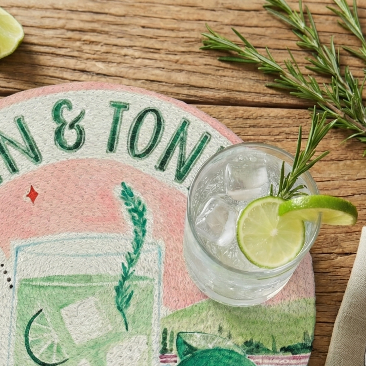 Gin & Tonic