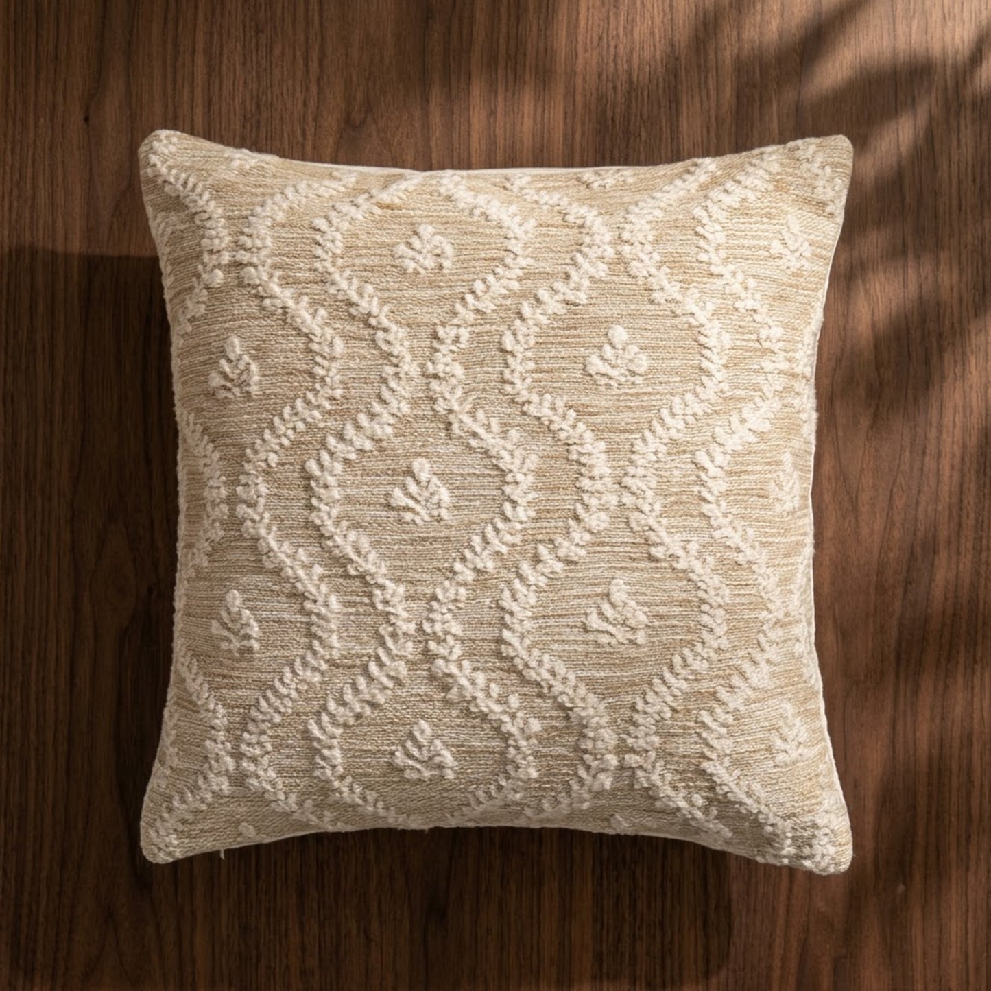Vine Trellis cushion cover