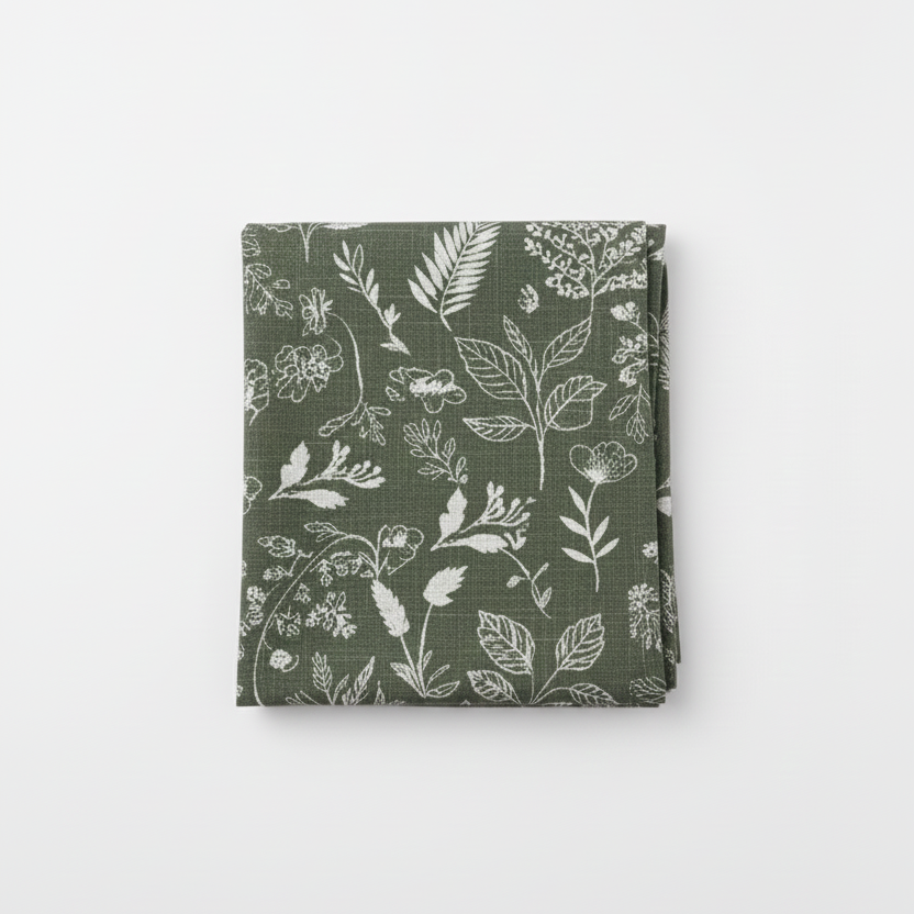 Botanical Breeze Table Cloth