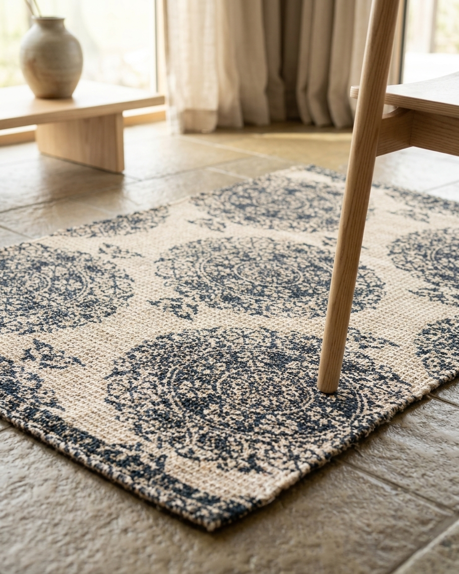 Charkha Rug