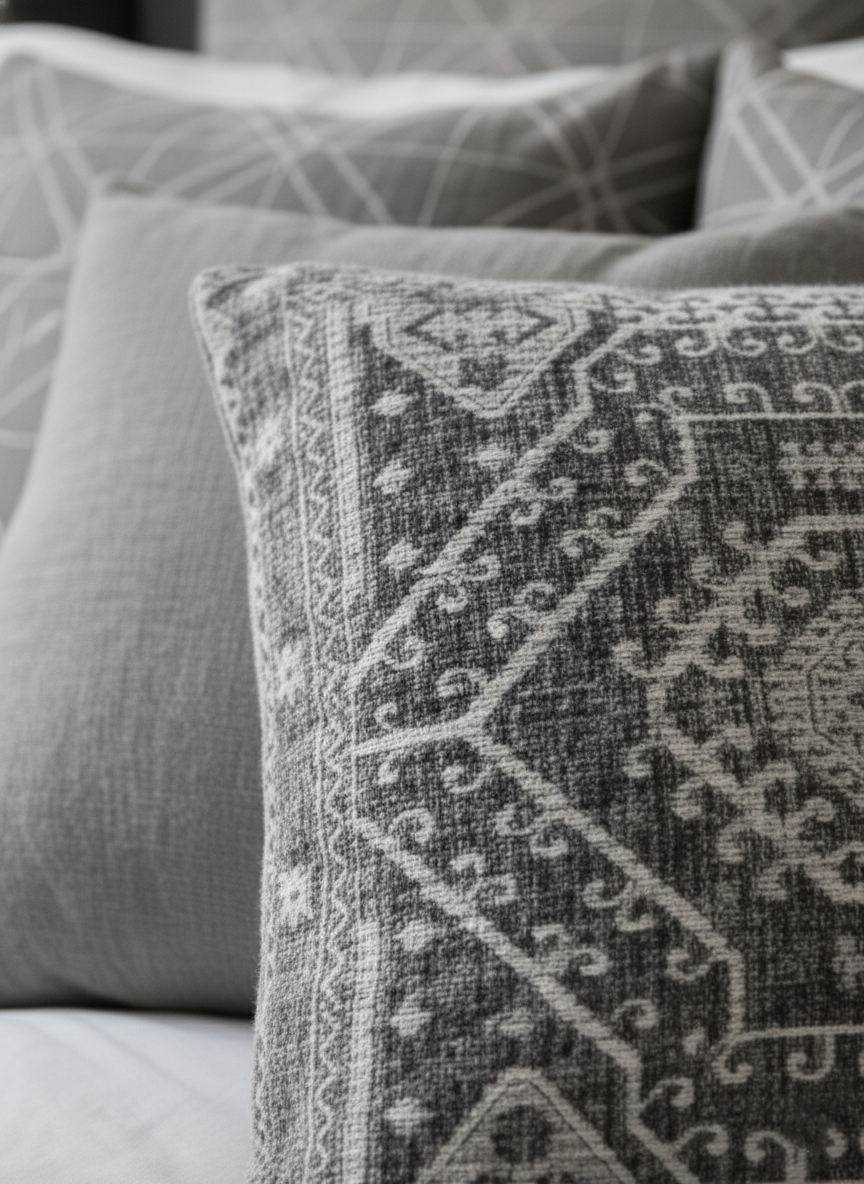 Durbar - The Traditional Cushion Cover