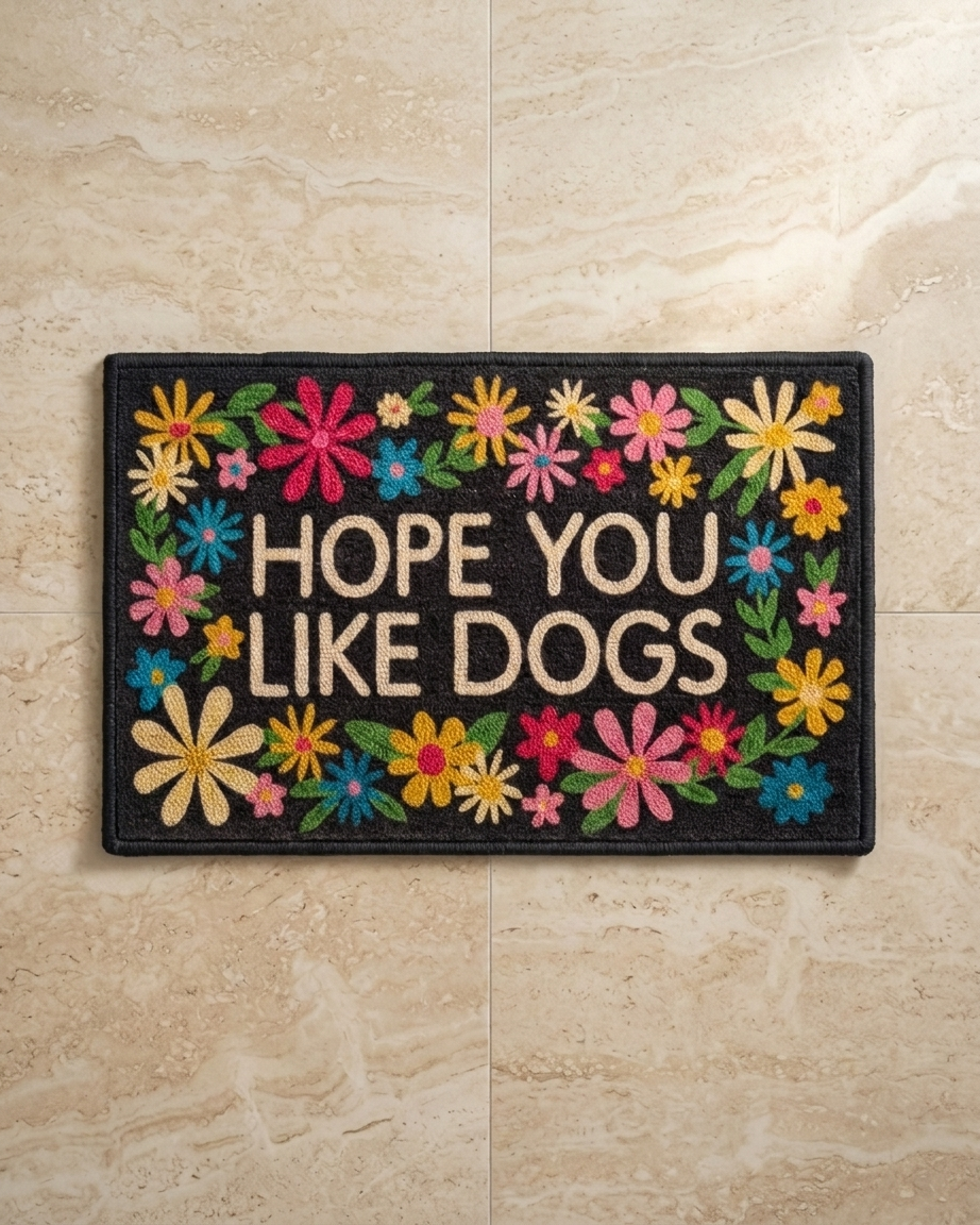 Dog Days Doormat