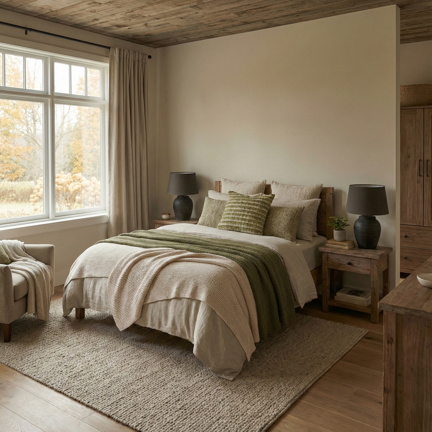 Hearth Hug Cushion Cover