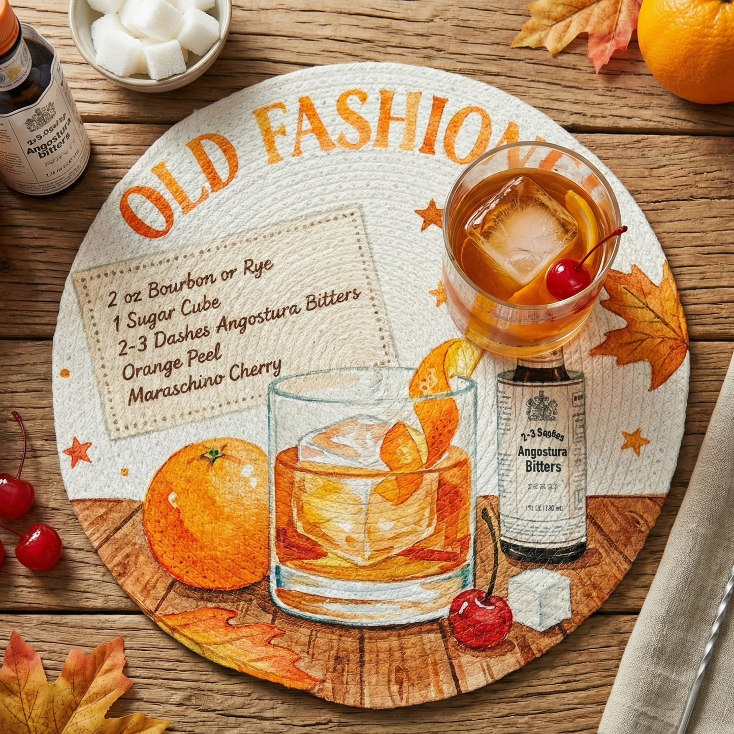 Old Fashioned