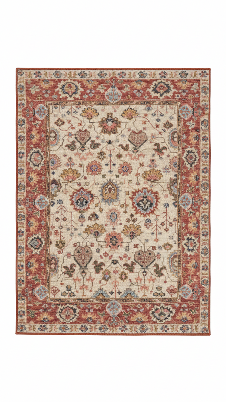 Spice Route Rug