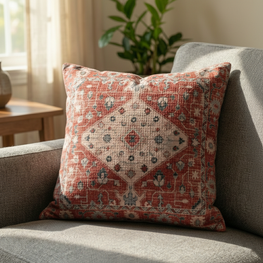 Saira - The Traditional Cushion Cover