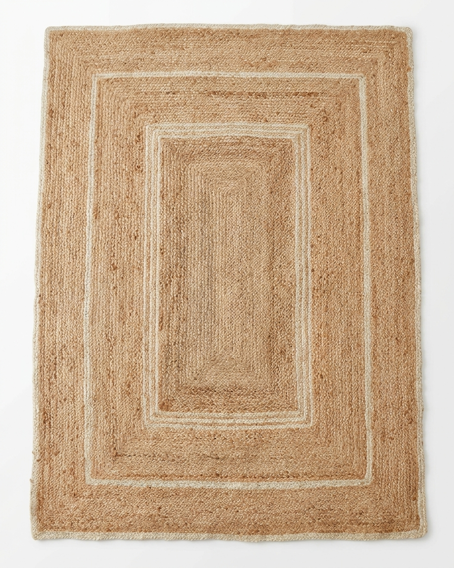 Bhoomi Jute Braid Rug