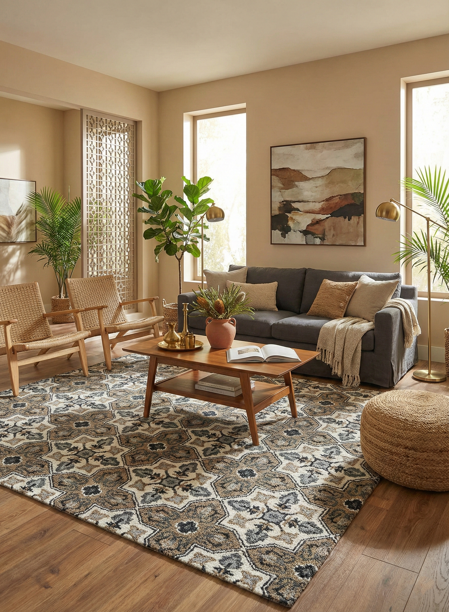 Tessera Carpet