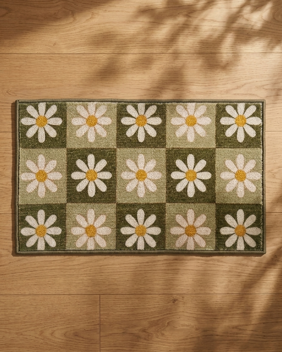 Grove Tiles Doormat