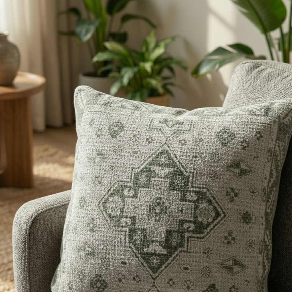 Mahira - The Traditional Cushion Cover