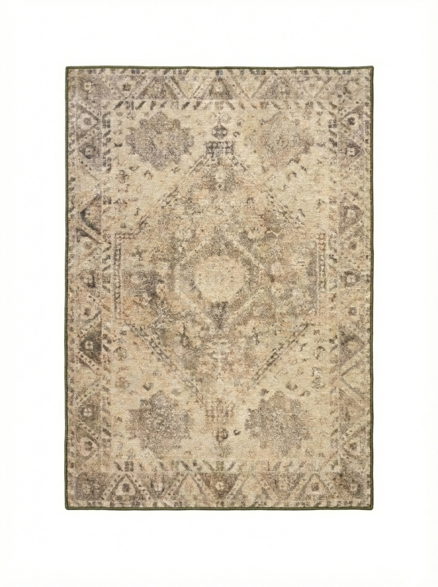 Limestone Veil Rug