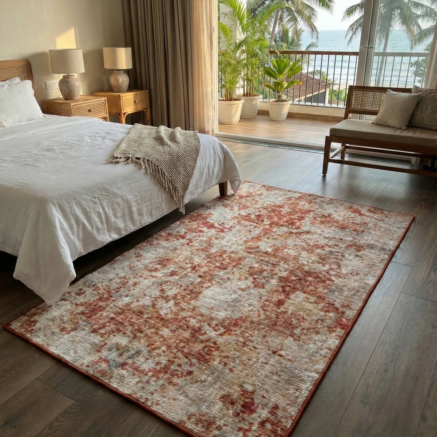 Bohemian Sands Rug