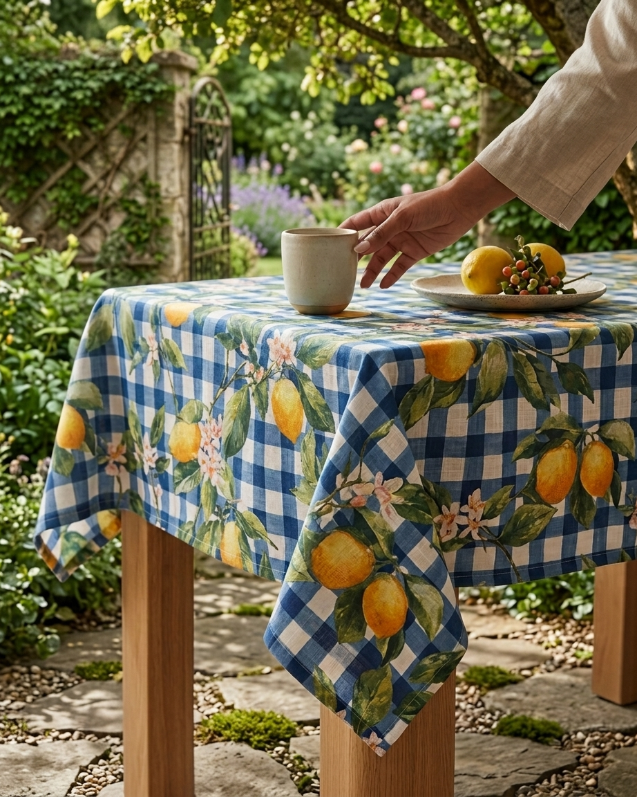 Limonata Table Cloth